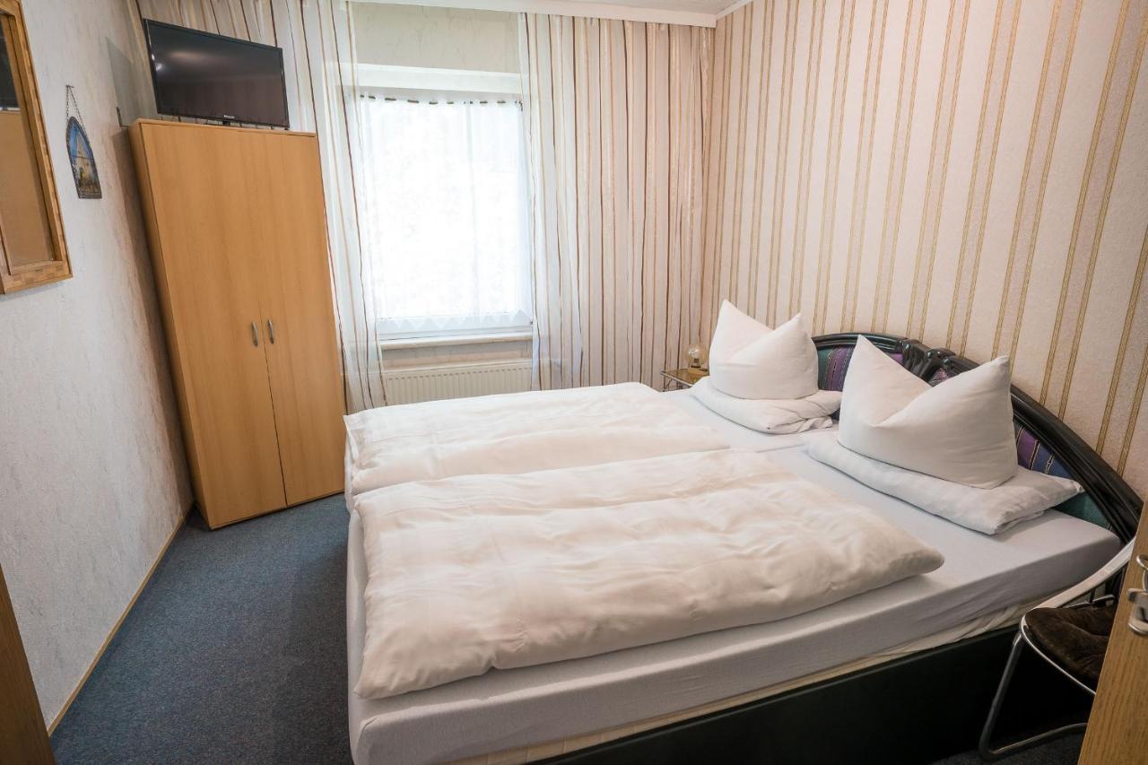 Hotel Waldgaststaette Sennhuette Bad Frankenhausen Zewnętrze zdjęcie