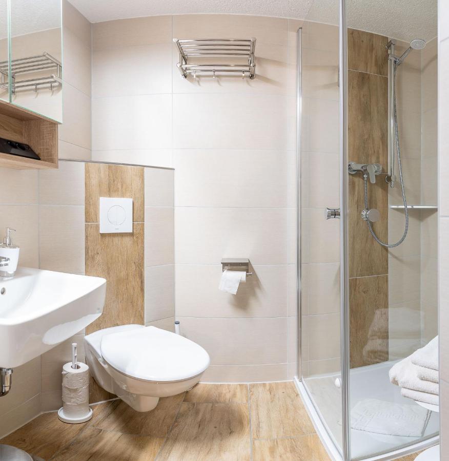 Hotel Waldgaststaette Sennhuette Bad Frankenhausen Zewnętrze zdjęcie