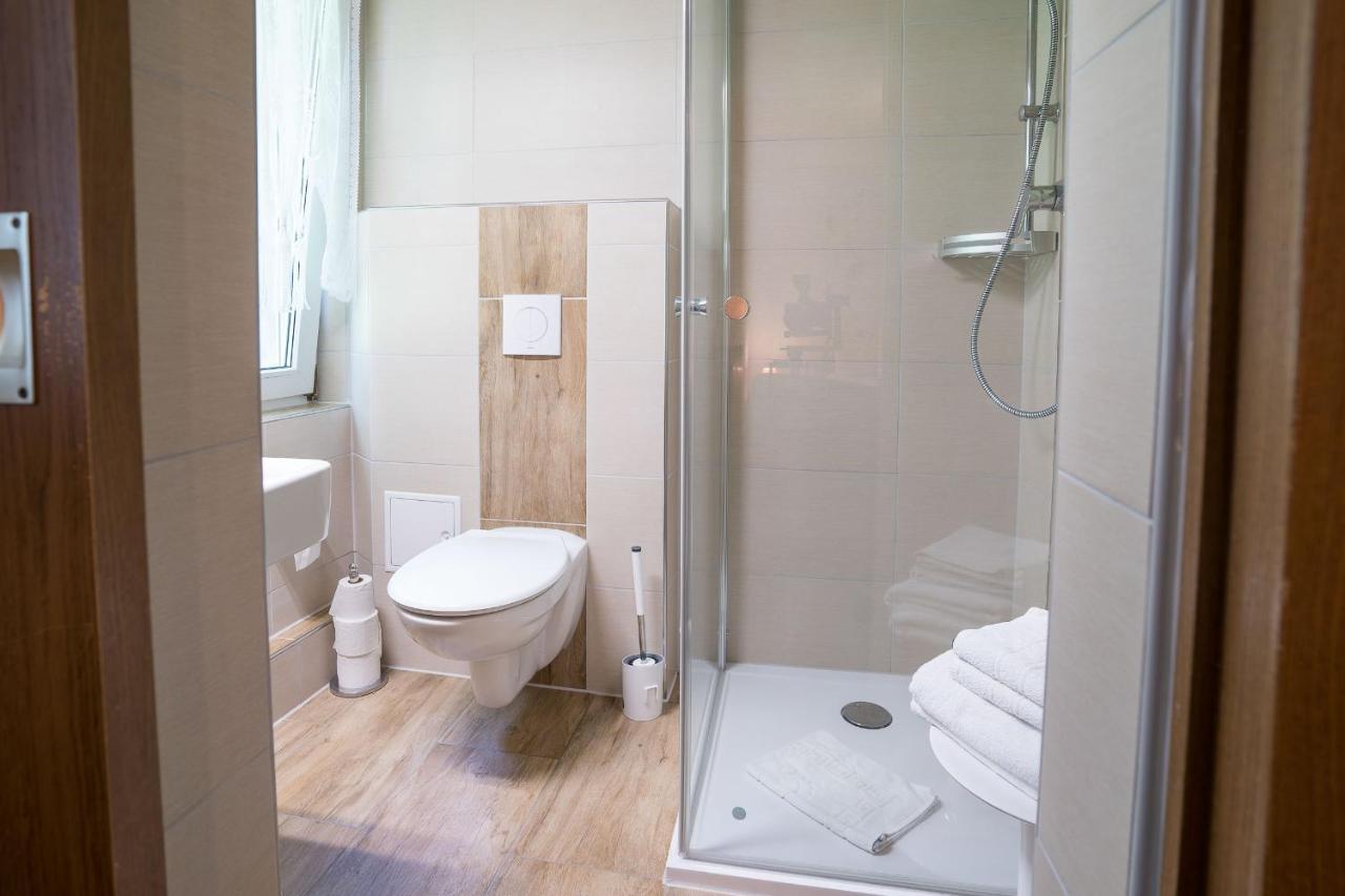 Hotel Waldgaststaette Sennhuette Bad Frankenhausen Zewnętrze zdjęcie