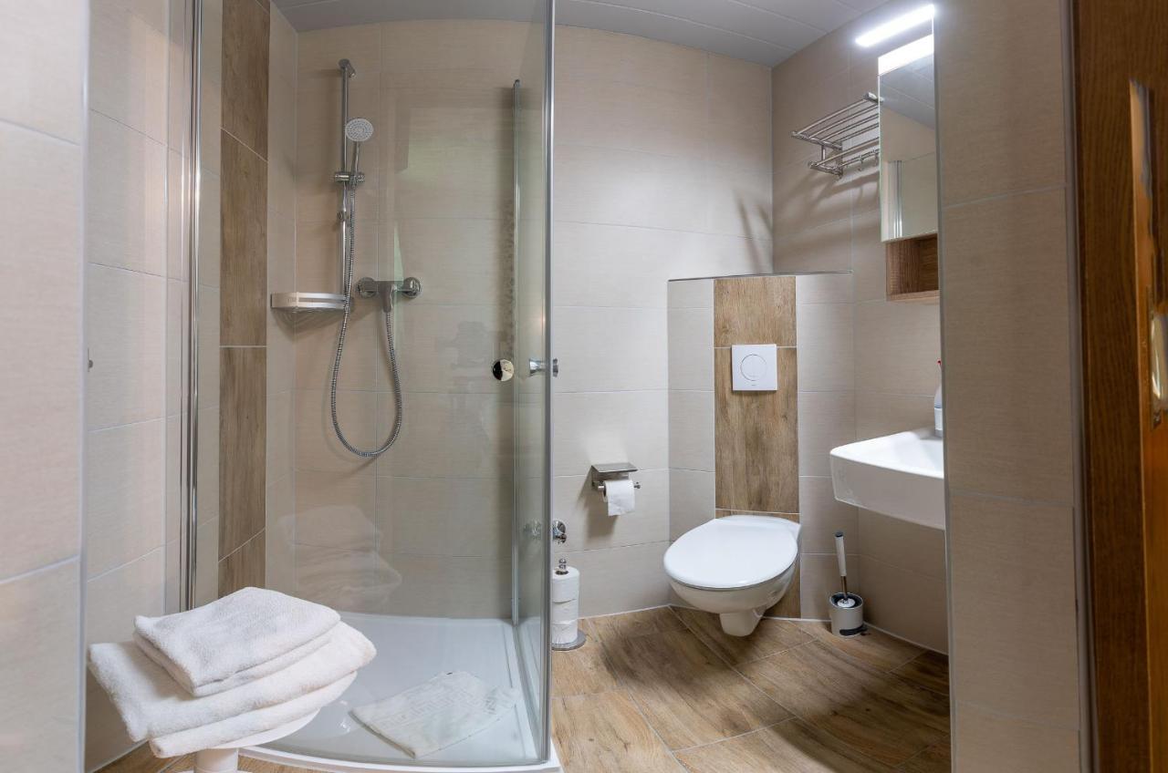 Hotel Waldgaststaette Sennhuette Bad Frankenhausen Zewnętrze zdjęcie