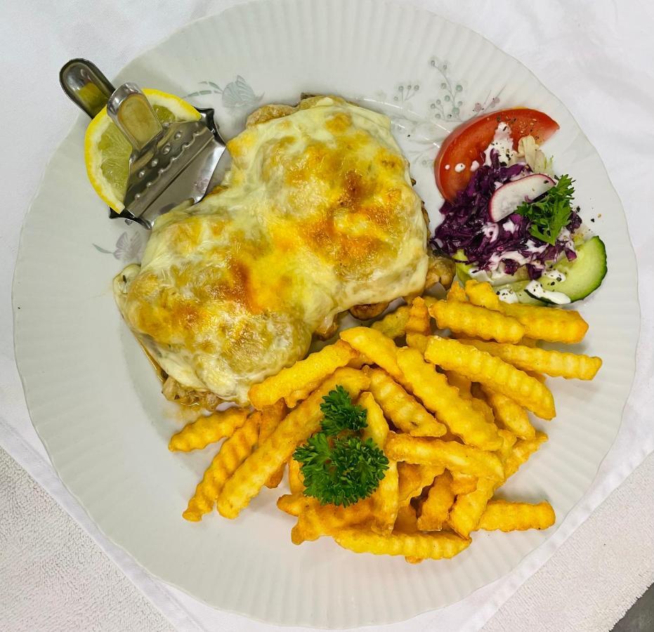 Hotel Waldgaststaette Sennhuette Bad Frankenhausen Zewnętrze zdjęcie