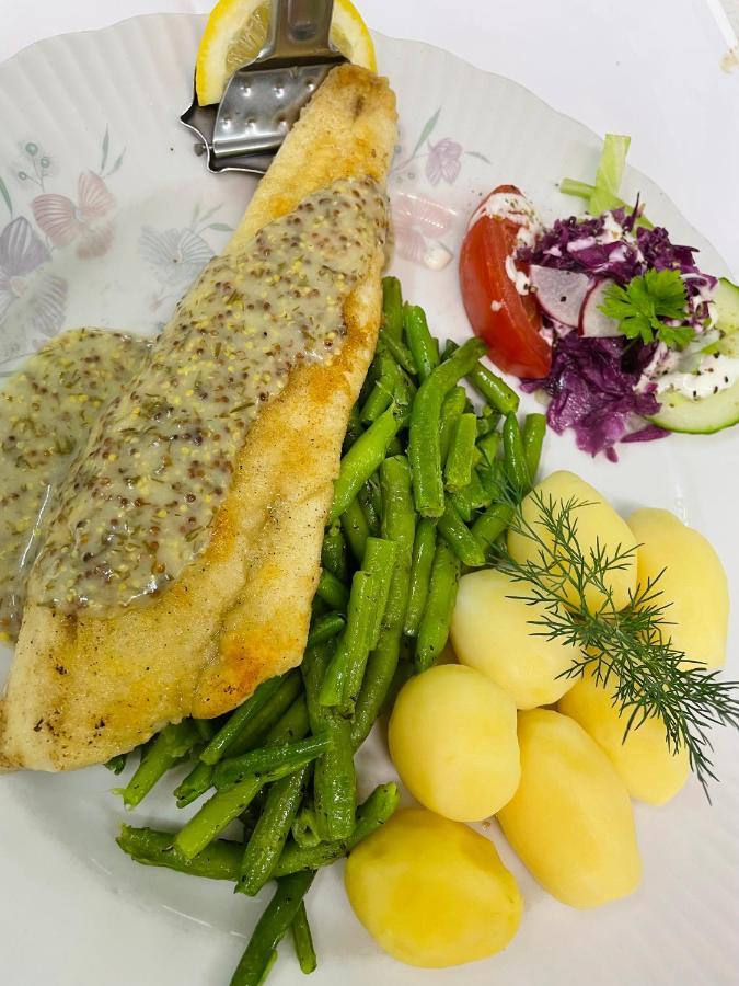 Hotel Waldgaststaette Sennhuette Bad Frankenhausen Zewnętrze zdjęcie